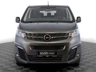 фото Opel Zafira Life 2021