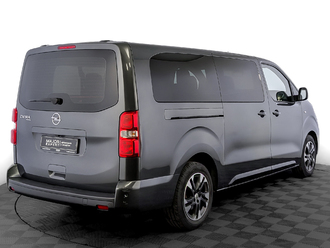 фото Opel Zafira Life 2021