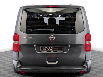 Opel Zafira Life