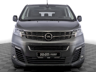 фото Opel Zafira Life 2021