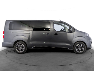 фото Opel Zafira Life 2021