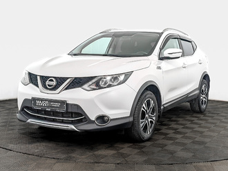 фото Nissan Qashqai II J11 2017