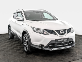 фото Nissan Qashqai II J11 2017