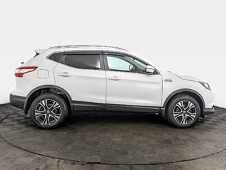 фото Nissan Qashqai II J11 2017