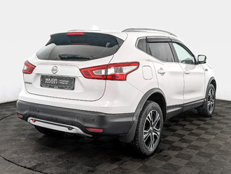 фото Nissan Qashqai II J11 2017