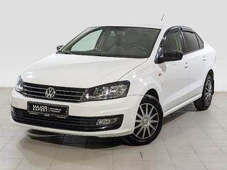 фото Volkswagen Polo Sedan 2020