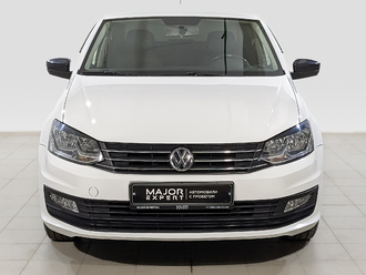 фото Volkswagen Polo Sedan 2020