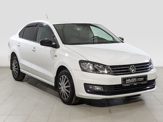 фото Volkswagen Polo Sedan 2020