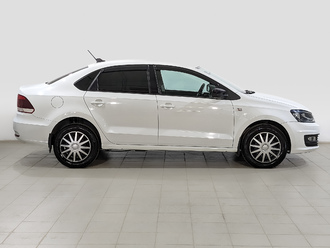 фото Volkswagen Polo Sedan 2020