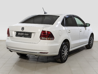 фото Volkswagen Polo Sedan 2020