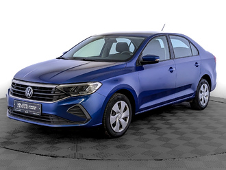 фото Volkswagen Polo VI 2021