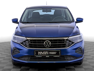 фото Volkswagen Polo VI 2021