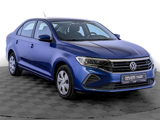 фото Volkswagen Polo VI 2021