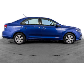 фото Volkswagen Polo VI 2021