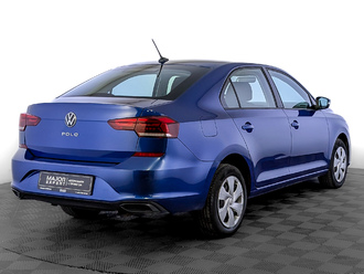 фото Volkswagen Polo VI 2021