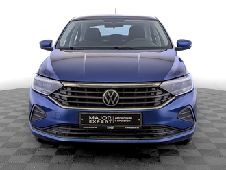 фото Volkswagen Polo VI 2021