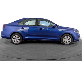 фото Volkswagen Polo VI 2021