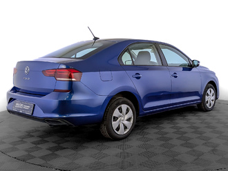 фото Volkswagen Polo VI 2021