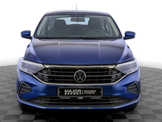 фото Volkswagen Polo VI 2021