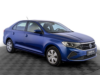 фото Volkswagen Polo VI 2021