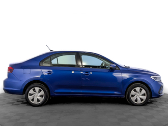 фото Volkswagen Polo VI 2021