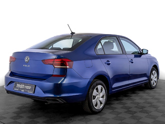 фото Volkswagen Polo VI 2021