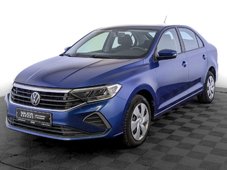 фото Volkswagen Polo VI 2021