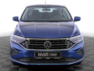 фото Volkswagen Polo VI 2021