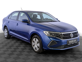 фото Volkswagen Polo VI 2021