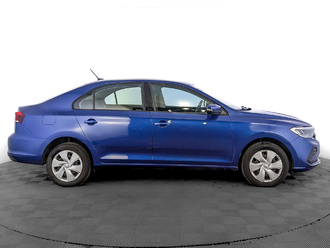 фото Volkswagen Polo VI 2021