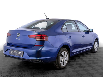 фото Volkswagen Polo VI 2021