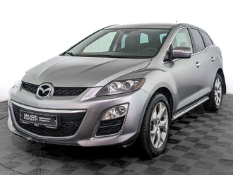 фото Mazda CX-7 (ER) 2010
