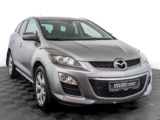 фото Mazda CX-7 (ER) 2010