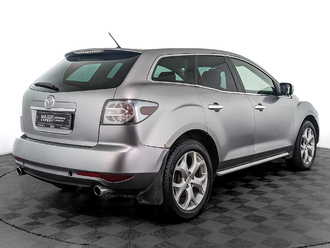 фото Mazda CX-7 (ER) 2010