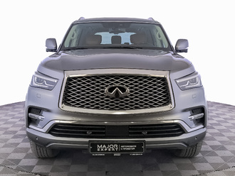 фото Infiniti QX80 2018
