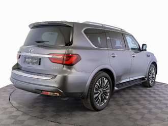 фото Infiniti QX80 2018
