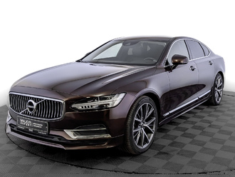 фото Volvo S90 2020 с пробегом