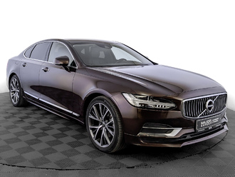 фото Volvo S90 II 2020