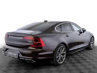фото Volvo S90 II 2020