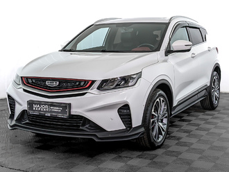 фото Geely Coolray 2022