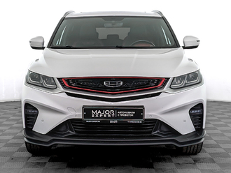 фото Geely Coolray 2022