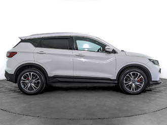 фото Geely Coolray 2022