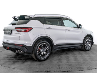 фото Geely Coolray 2022