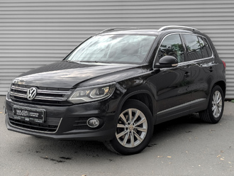 фото Volkswagen Tiguan I 2012