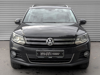 фото Volkswagen Tiguan I 2012