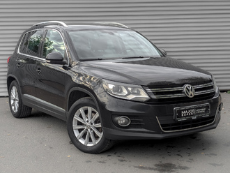 фото Volkswagen Tiguan I 2012