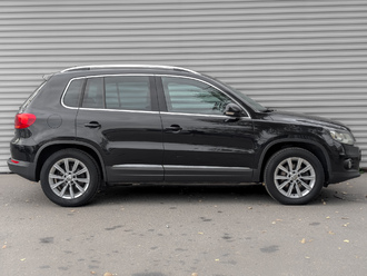 фото Volkswagen Tiguan I 2012
