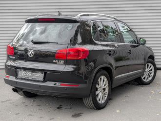 фото Volkswagen Tiguan I 2012