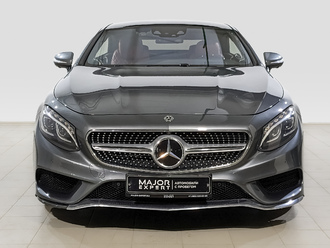 фото Mercedes-Benz S (A/C217) 2016