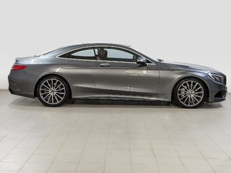 фото Mercedes-Benz S (A/C217) 2016